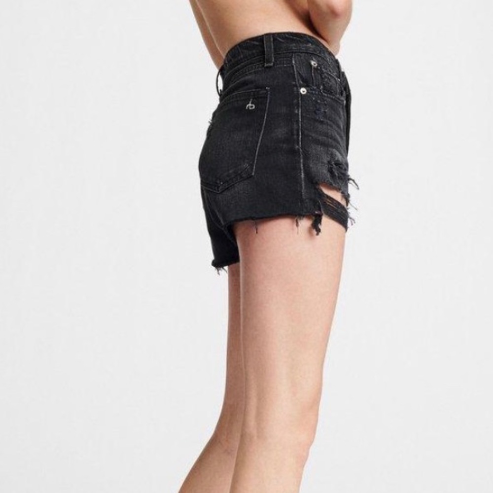 💜Rag & Bone ‘High Rise Maya Short’💜